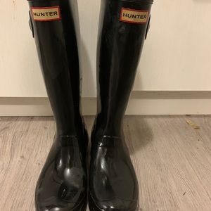 Hunter Boots